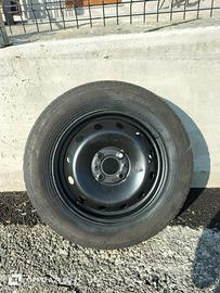 Gomme termiche con cerchioni