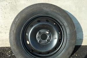 Gomme termiche con cerchioni