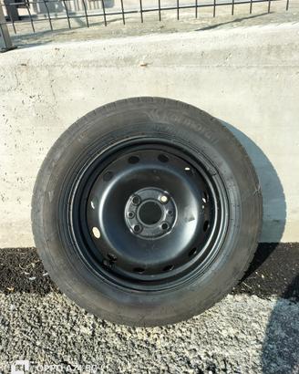 Gomme termiche con cerchioni