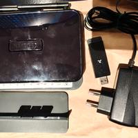 NETGEAR Wireless-N 300 Modem Router DGN2200