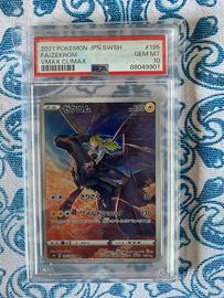 pokemon zekrom alt art psa 10 jap