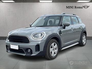 Mini Cooper D Countryman 2.0 D Cooper D Auto