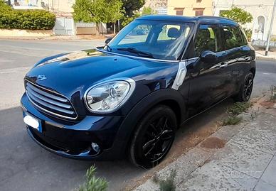 Mini Cooper D Countryman 2.0 Automatica