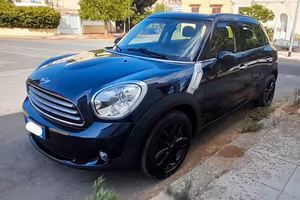 Mini Cooper D Countryman 2.0 Automatica