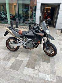 KTM 950 Supermoto - 2006