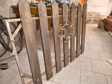 cancellino per giardino 