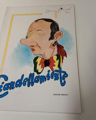 Fiuccio Bilotta CIANDELLAMIENTE caricature,poesie