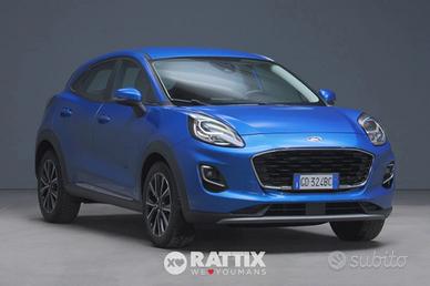 FORD puma 2020 Puma 1.0 ecoboost h Titanium s&s 12