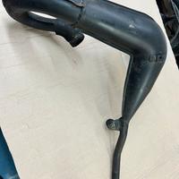 Marmitta  Gilera enduro