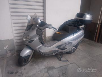 X9 Piaggio 2004