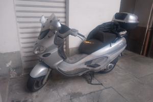 X9 Piaggio 2004