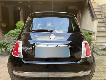 Fiat 500 Dualogic Automatica unica nel suo genere
