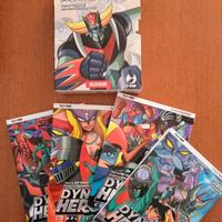 Dynamic Heroes collection box