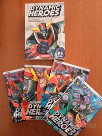 Dynamic Heroes collection box