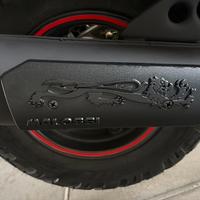 Marmitta malossi mbk booster