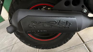 Marmitta malossi mbk booster