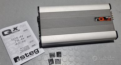 Amplificatore Steg Qmos II 105.4x
