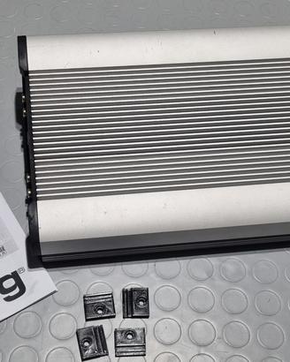 Amplificatore Steg Qmos II 105.4x