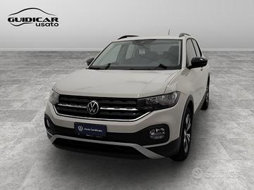 VOLKSWAGEN T-Cross 2019 - T-Cross 1.0 tsi Style 95