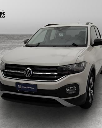 VOLKSWAGEN T-Cross 2019 - T-Cross 1.0 tsi Style 95