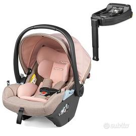 Seggiolino primo viaggio lounge i-size mon amour 