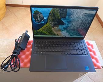 Gaming DELL 15,6" FHD 8-Core i5-11th 16/750GB MVMe