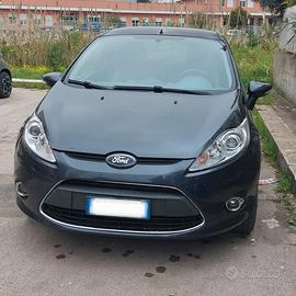 FORD FIESTA 1.4 TDCI 2010