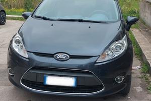 FORD FIESTA 1.4 TDCI 2010