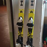 Sci e scarponi Head SuperShape 117 Raptor 21.5