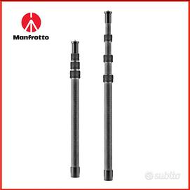 Boom + Treppiede Manfrotto 360 VR