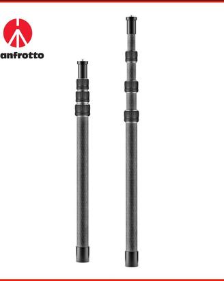 Boom + Treppiede Manfrotto 360 VR