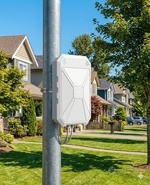 Copertura totale con Extender Wi-Fi Outdoor