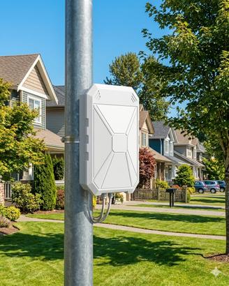 Copertura totale con Extender Wi-Fi Outdoor