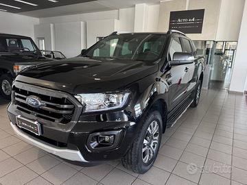 Ford Ranger Double Cab Ranger 2.0 ecoblue double c
