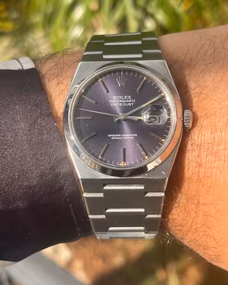 Rolex Datejust Oysterquartz 17000