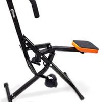 FFITNESS Total Body Crunch Home Fitness Trainer