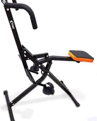 FFITNESS Total Body Crunch Home Fitness Trainer