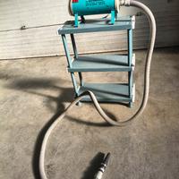 soffiatore professionale per cani 