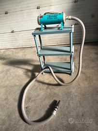 soffiatore professionale per cani 