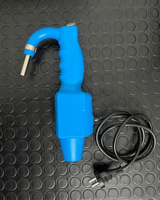 Pompa elettrica per travaso olio e vino
