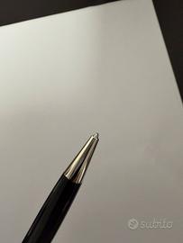 Penna sfera / ballpoint montblanc boheme noir