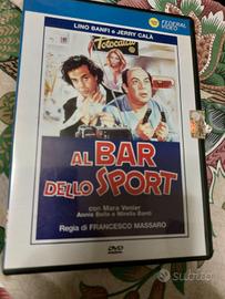 DVD "Al Bar dello sport"