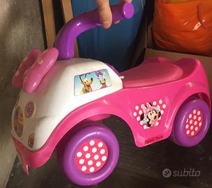 Automobilina Disney bimba