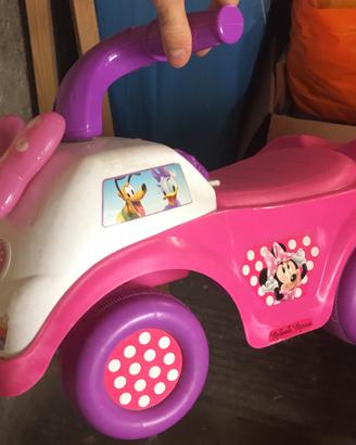 Automobilina Disney bimba