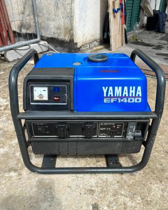 generatore di corrente Yamaha