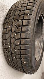 ruote invernali Nissan Qashqai 
