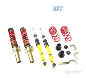 KIT SOSPENSIONE FILETTATA EIBACH MTS VOLKSWAGEN VW