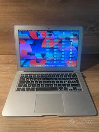 💻 MacBook Air 13” (2017) – Intel i5, 8 GB RAM