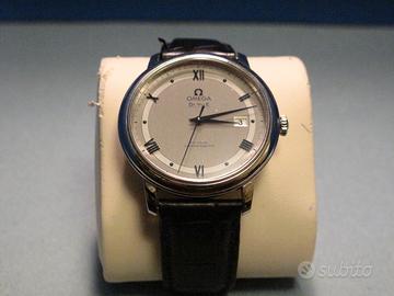 Orologio Omega De Ville automatico Coassiale