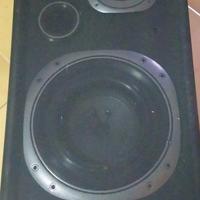 casse stereo Philips 